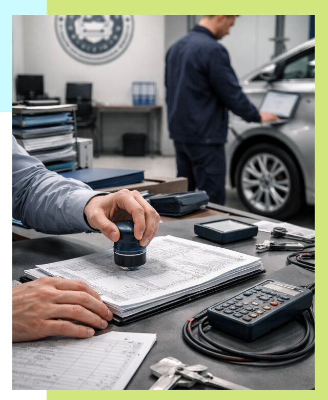 Сертификация колесных ТС в Клинцах от 25990 р. Алешин-Клы