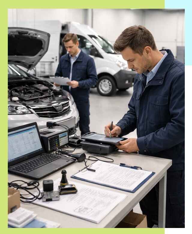 Сертификация транспортных средств в Клинцах: оформление и выдача