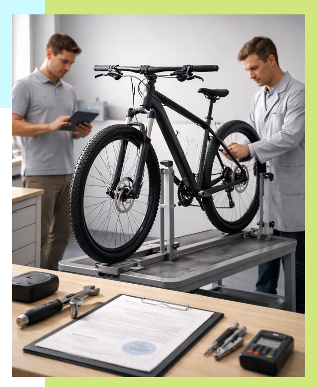 Сертификация велосипедов в Клинцах от 12475 р. срочно | Алешин-Клы