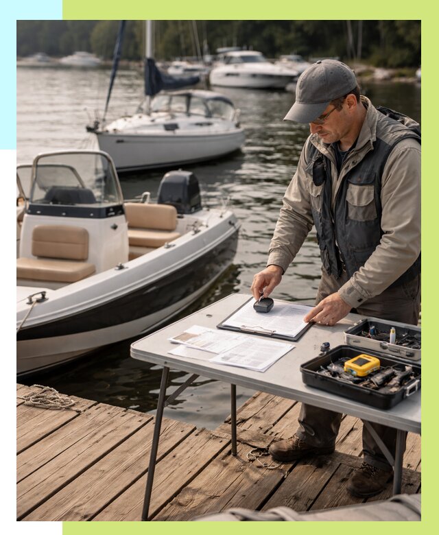 Сертификация маломерных судов в Клинцах от 12475 р. | Алешин-Клы