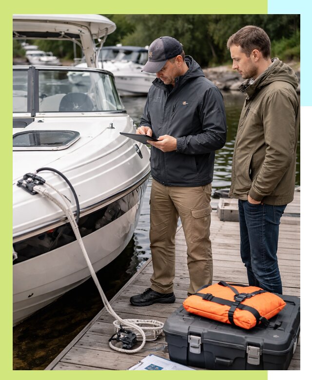 Сертификация маломерных судов и оформление документов в Клинцах