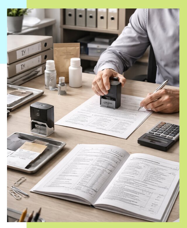 Разработка ТУ на продукцию в Клинцах от 12475 р. | Алешин-Клы