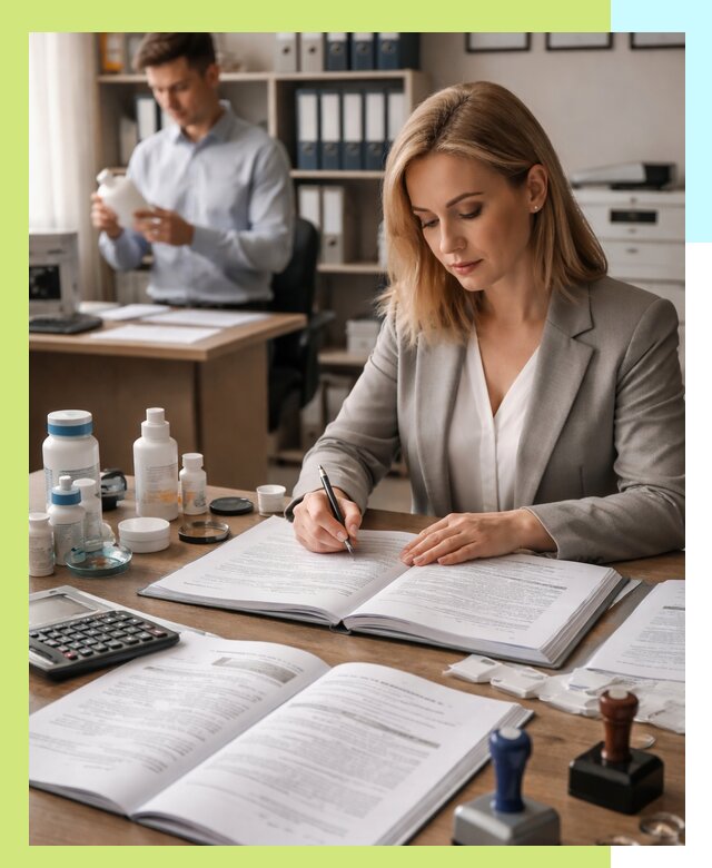 Разработка и оформление ТУ на продукцию полного цикла в Клинцах