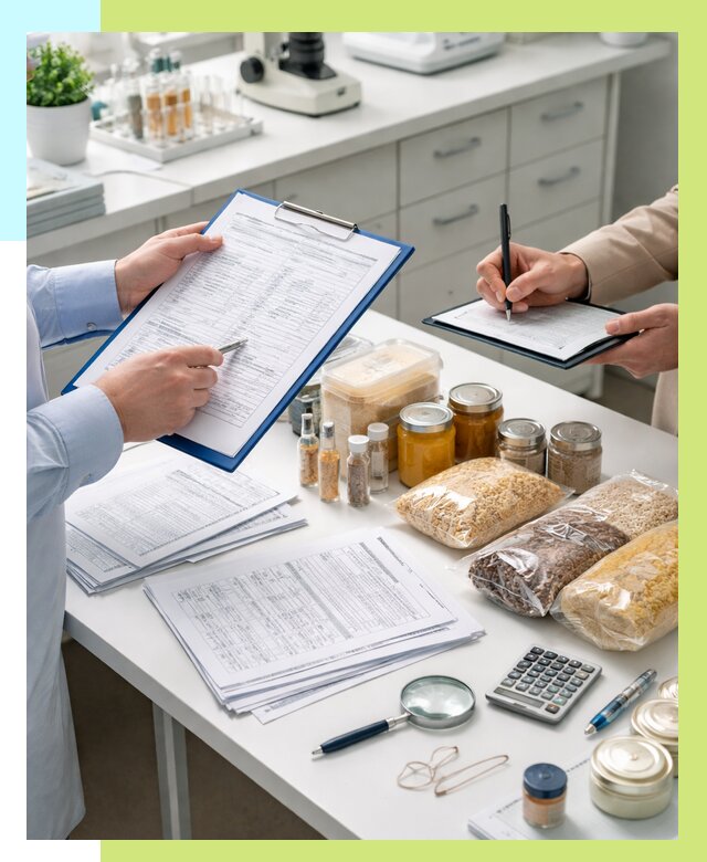 Разработка ТУ на пищевую продукцию в Клинцах от 12475 р | Алешин-Клы