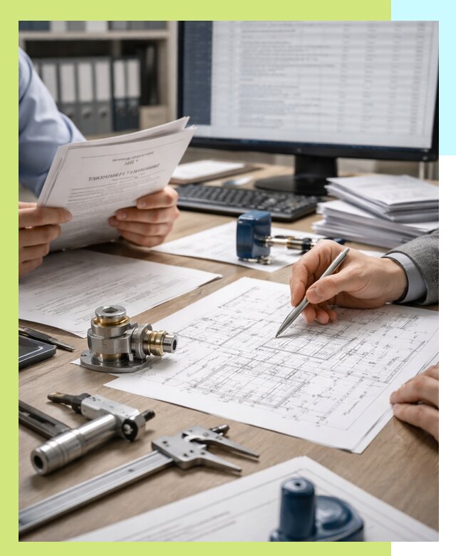 Разработка, экспертиза и оформление ТУ на изделие в Клинцах