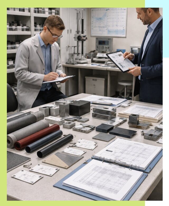 Оформление технических условий (ТУ) на материалы в Клинцах