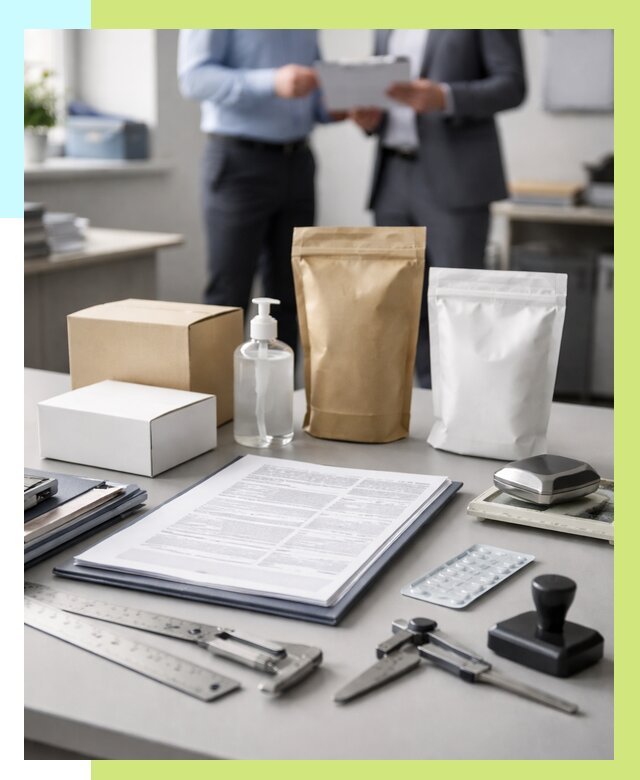 ТУ на упаковку в Клинцах от 10396 р., оформить и заказать |Алешин-Клы