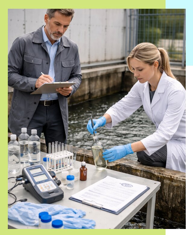 Разработка технических условий (ТУ) на водоснабжение в Клинцах