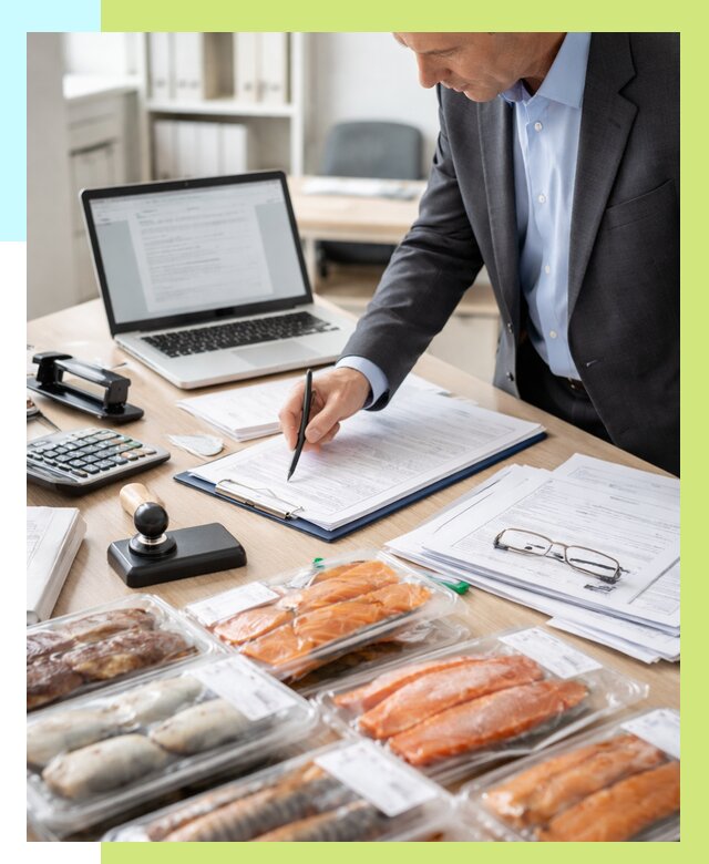 ТУ на рыбу в Клинцах: оформить, заказать, цена от 7797 р.| Алешин-Клы