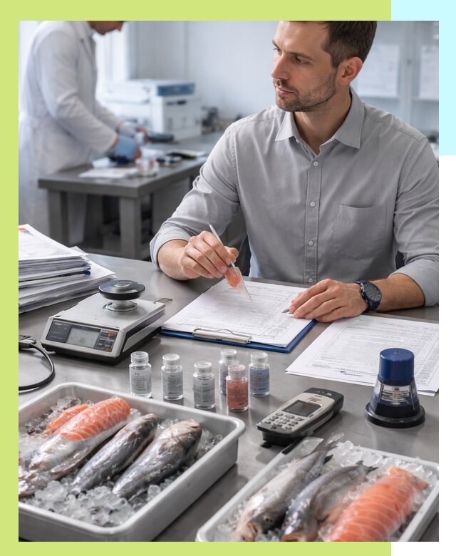 Разработка и согласование технических условий (ТУ) на рыбу в Клинцах