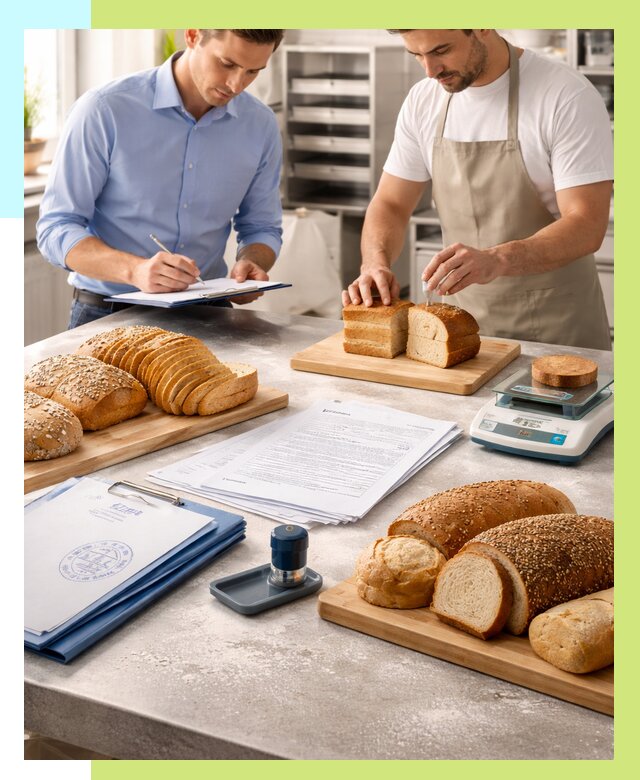 Разработка ТУ на хлеб в Клинцах от 9356 р. | Алешин-Клы