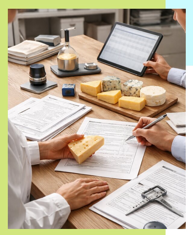 Разработка технических условий ТУ на сыры в Клинцах