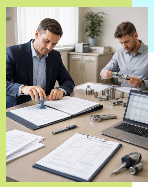 Срочная выдача паспорта качества на продукцию в Клинцах