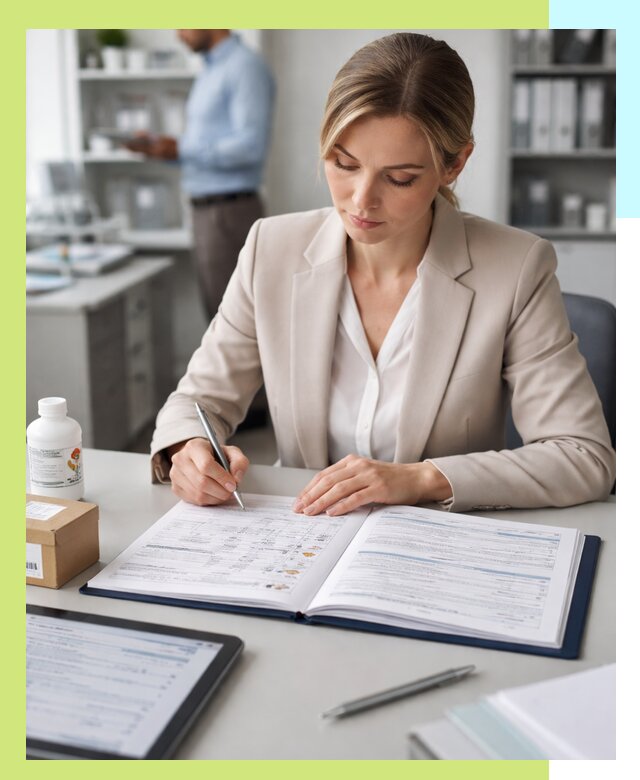 Оформление паспорта безопасности продукции и оборудования в Клинцах