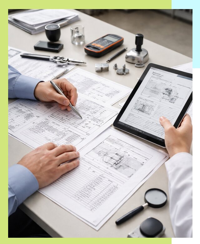 Разработка руководства по эксплуатации оборудования в Клинцах