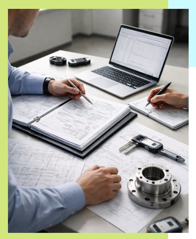 Разработка технологической инструкции для производства в Клинцах