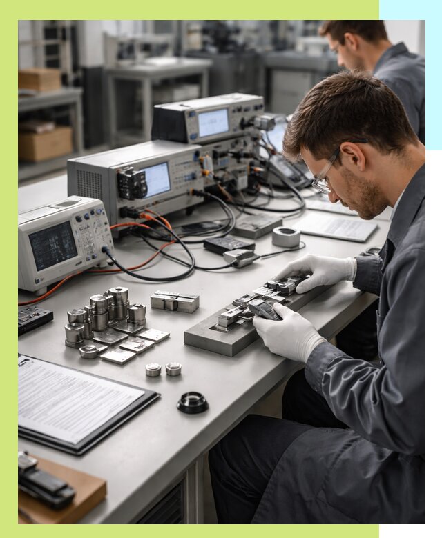 Разработка и сертификация технологического процесса в Клинцах