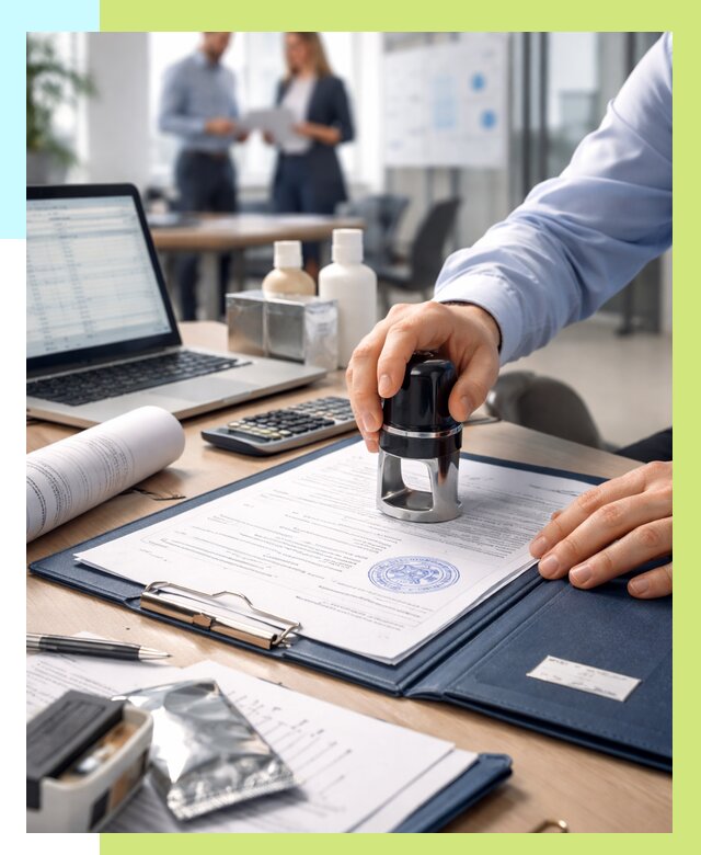 Технологический регламент в Клинцах от 15594 р. | Алешин-Клы под ключ