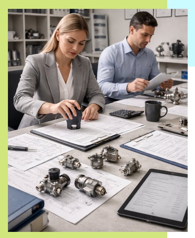 Разработка технологического регламента для производства в Клинцах