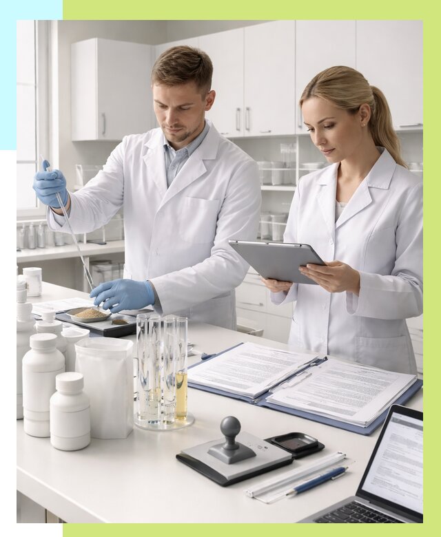 Оформление рецептуры продукции в Клинцах от 7797 р. | Алешин-Клы