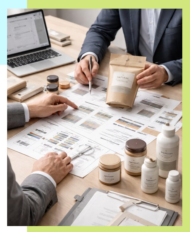 Разработка этикетки продукции в Клинцах от 8317 р. | Алешин-Клы