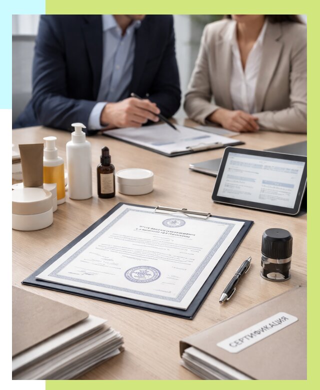 Сертификат на товар в Клинцах от 7797 р. быстро | Алешин-Клы