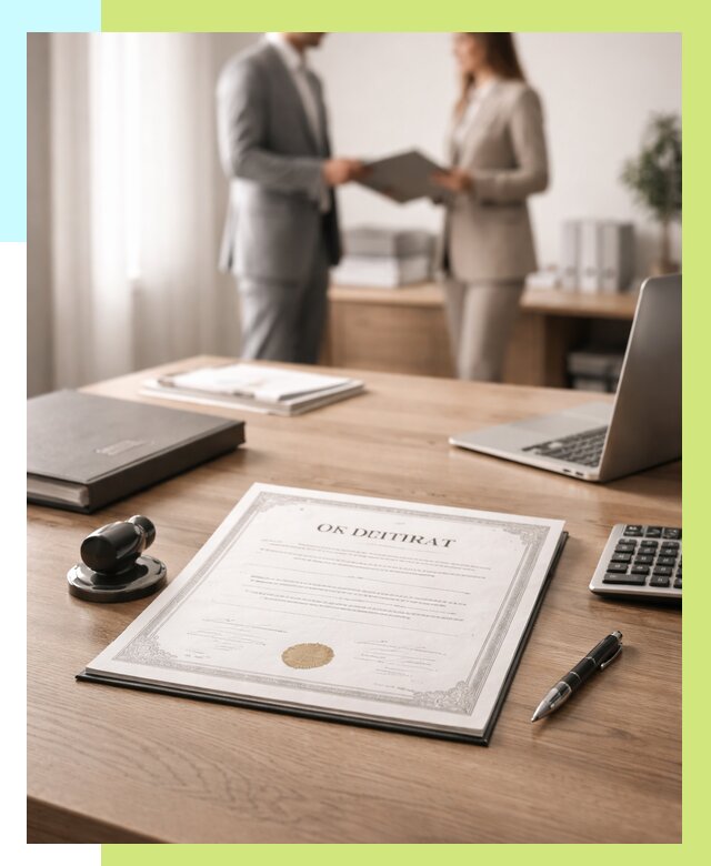 Сертификат на услуги в Клинцах оформить от 8837 р. Алешин-Клы