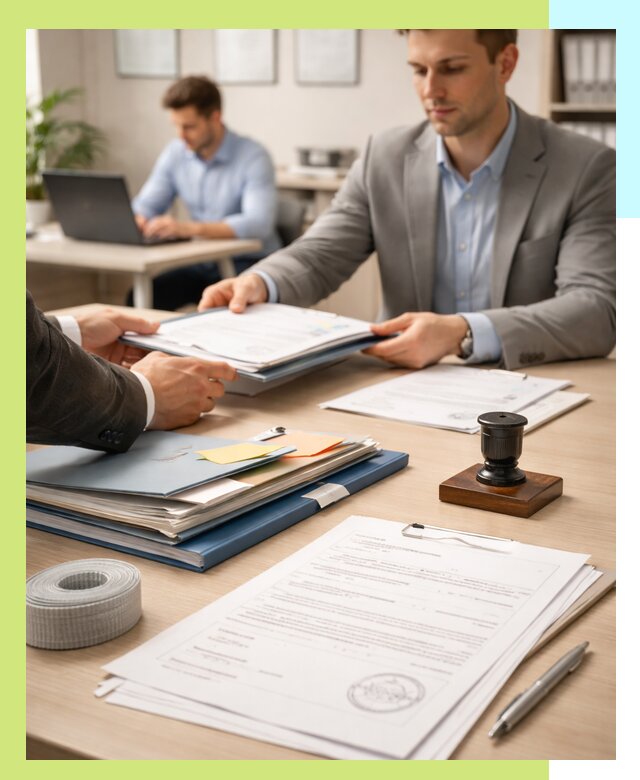 Выдача сертификата на услуги в Клинцах — подтверждение качества