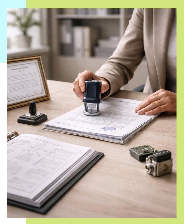 Сертификат соответствия ГОСТ Р в Клинцах от 9356 р. Алешин-Клы