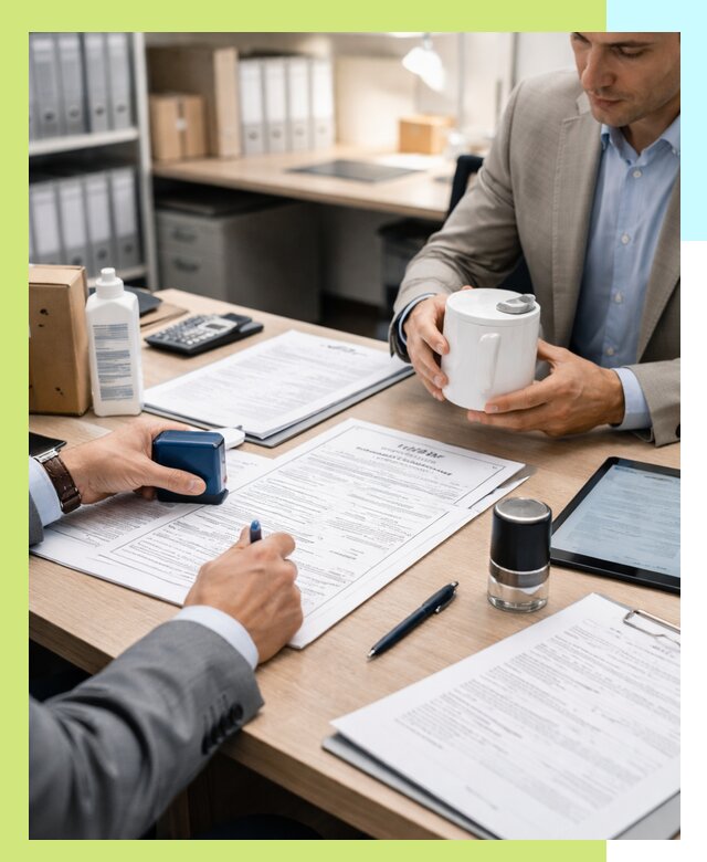 Добровольный сертификат соответствия в Клинцах оформление и выдача