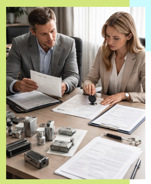 Выдача добровольного сертификата ГОСТ Р и регистрация в Клинцах