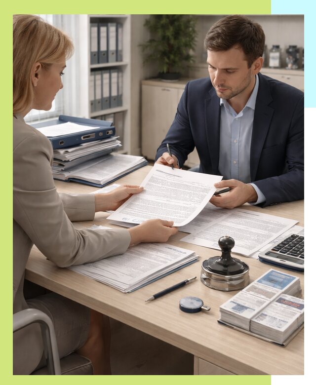 Оформление декларации соответствия ТР ТС в Клинцах быстро и надёжно