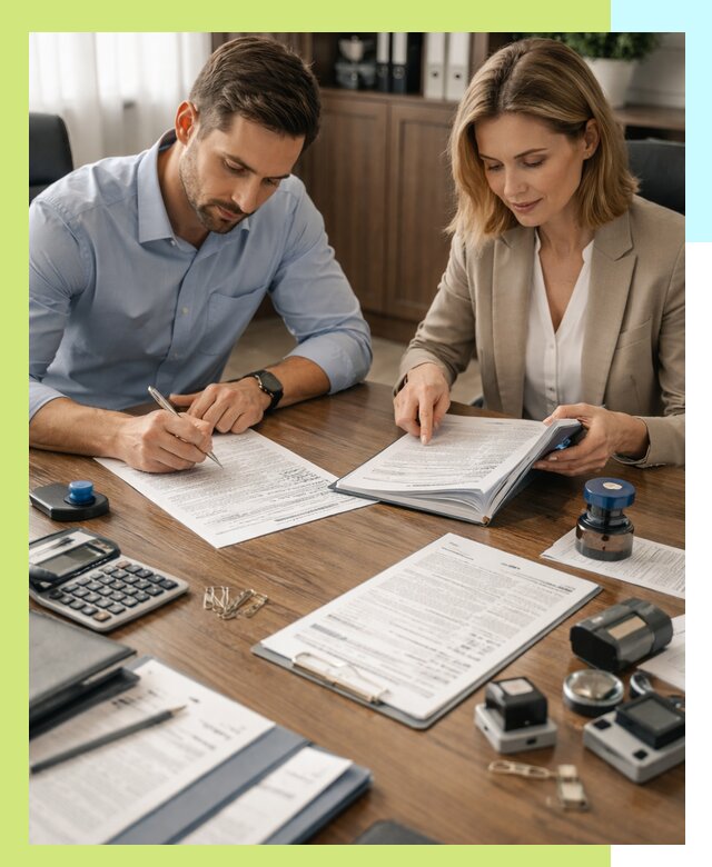 Оформление декларации соответствия ГОСТ Р в Клинцах