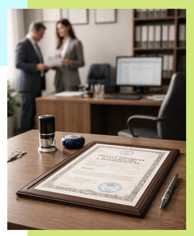 Свидетельство о регистрации продукции в Клинцах от 9356 р.|Алешин-Клы