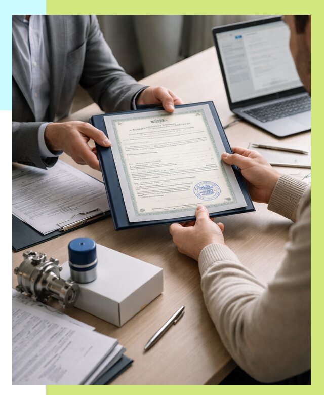 Оформление СГР на продукцию в Клинцах по цене от 25990 р. | Алешин-Клы