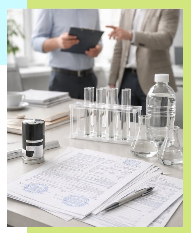 СГР на воду в Клинцах оформить от 12475 р. | Алешин-Клы