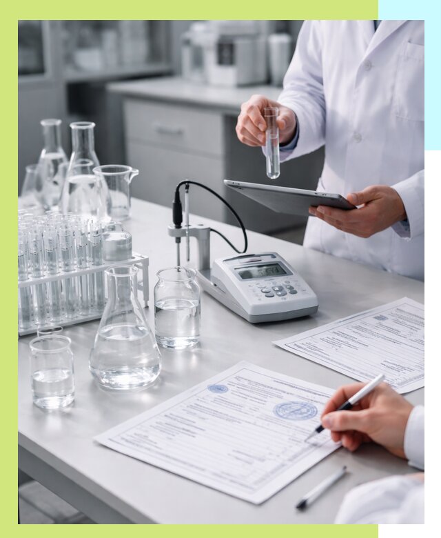 Получение СГР на воду и сопроводительная документация в Клинцах