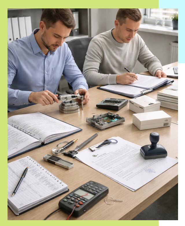 Экспертное заключение на продукцию в Клинцах для сертификации