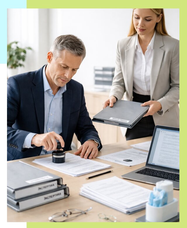 Экспертное заключение Роспотребнадзора в Клинцах от 8317 р |Алешин-Клы