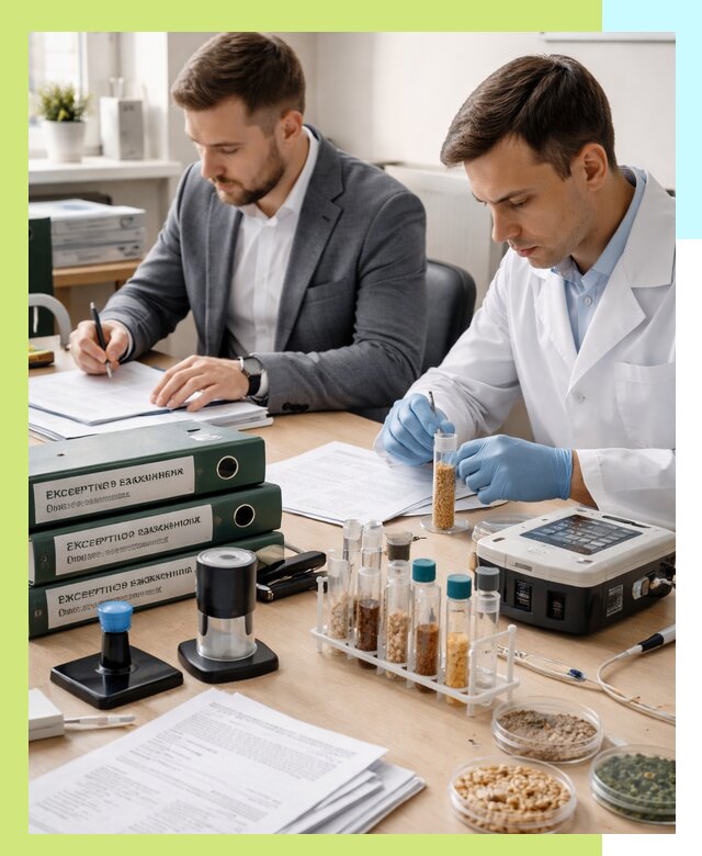 Оформление экспертного заключения Роспотребнадзора в Клинцах