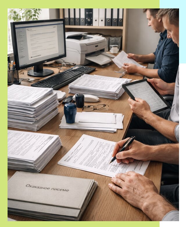 Оформление отказного письма для маркетплейсов в Клинцах