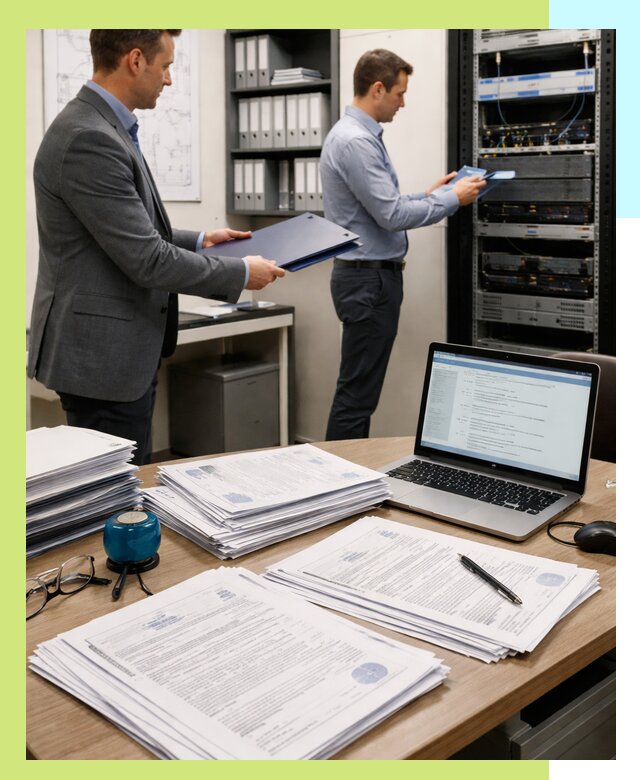 Получение заключения ФСТЭК на информационные системы в Клинцах