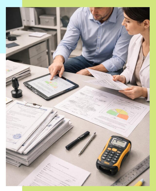 Обоснование безопасности оборудования в Клинцах от 12475 р.|Алешин-Клы