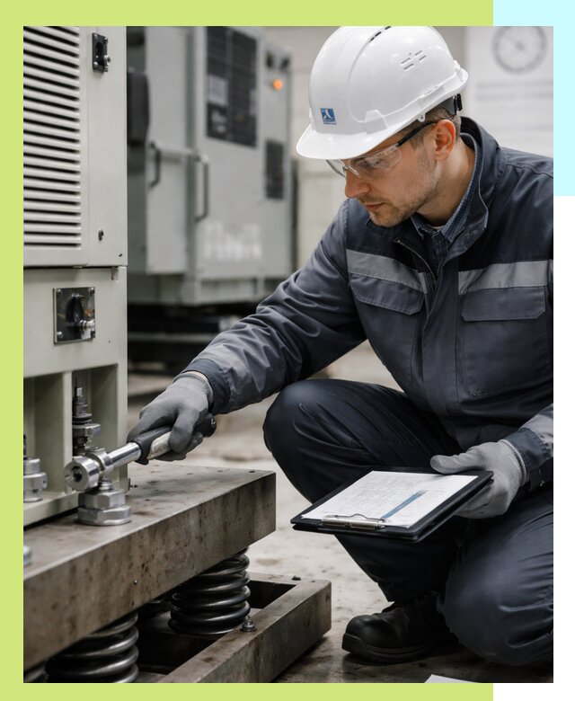 Сертификат сейсмостойкости для зданий и оборудования в Клинцах