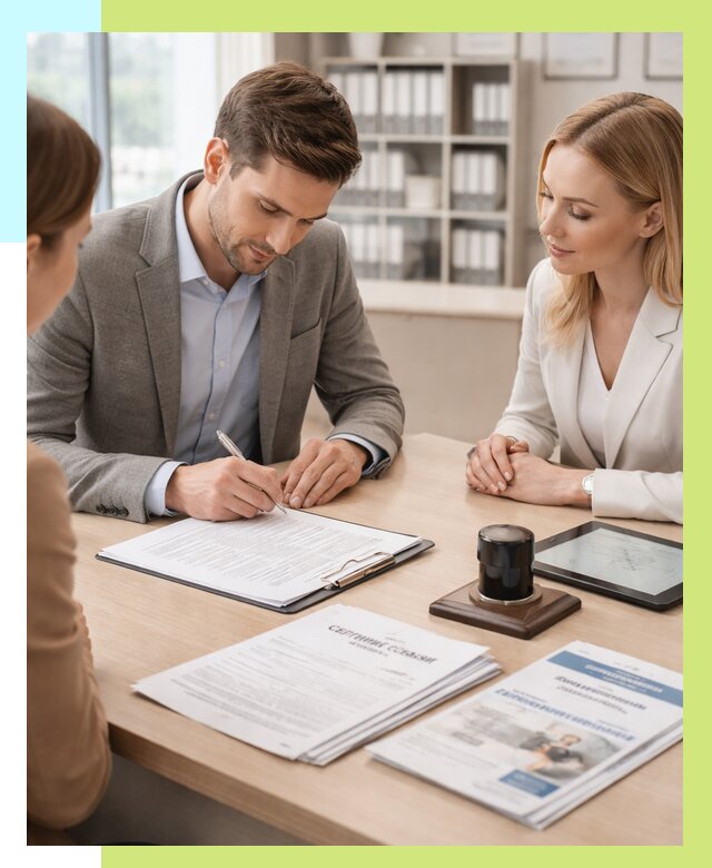 Сертификат Минсвязи под ключ в Клинцах от 25990 р. | Алешин-Клы