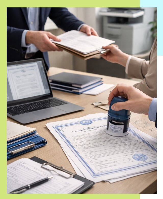 Получение сертификата Минсвязи для оборудования в Клинцах