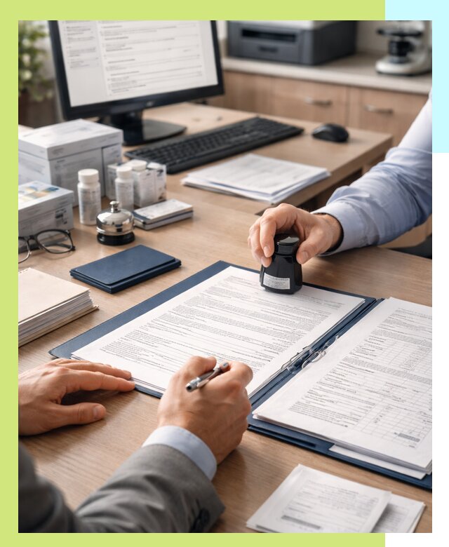 Регистрационное удостоверение на медицинское изделие в Клинцах