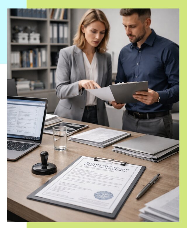 Сертификат промышленной безопасности в Клинцах от 36386 р.| Алешин-Клы