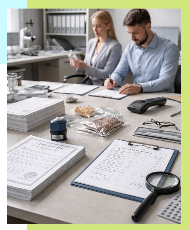 Карантинный сертификат под ключ в Клинцах от 4678 р. | Алешин-Клы