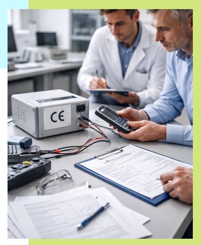 CE сертификат в Клинцах от 20792 р. под ключ Алешин-Клы